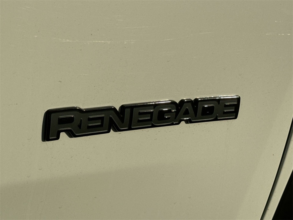 2020 Jeep Renegade Latitude 14