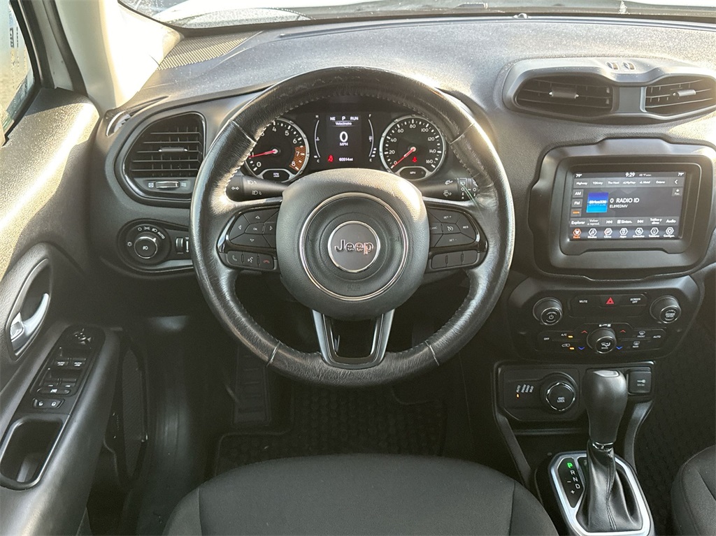 2020 Jeep Renegade Latitude 17