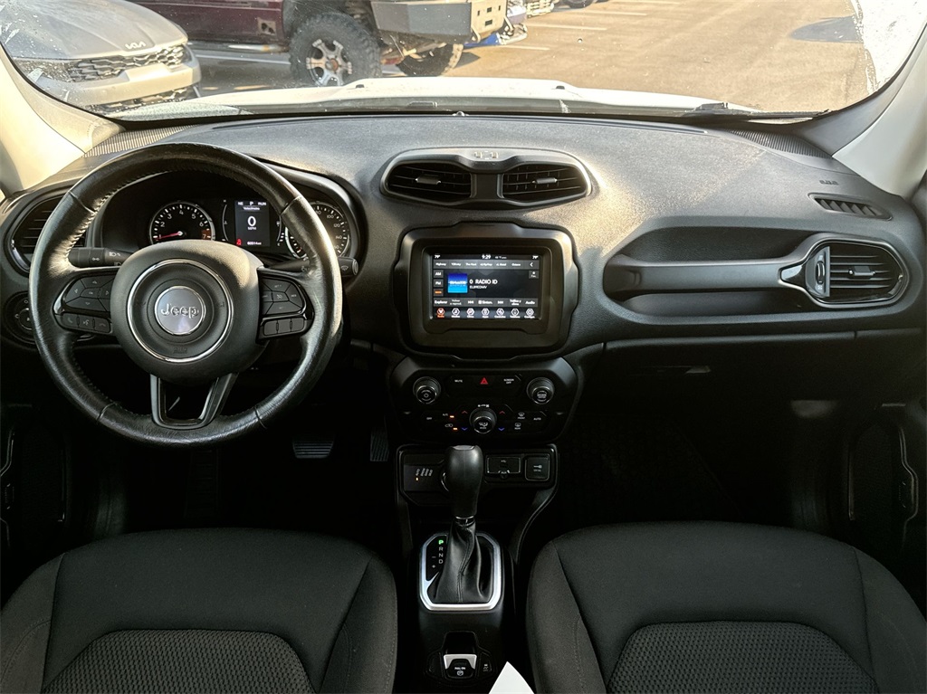 2020 Jeep Renegade Latitude 20