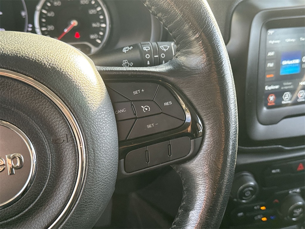 2020 Jeep Renegade Latitude 22