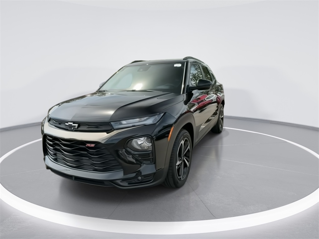 2021 Chevrolet TrailBlazer RS 4