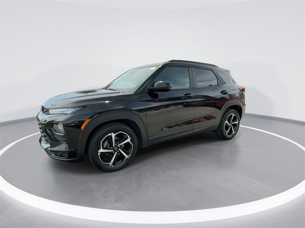 2021 Chevrolet TrailBlazer RS 5