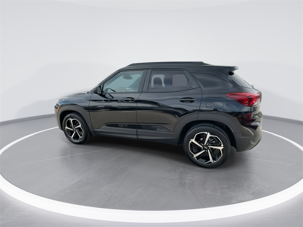 2021 Chevrolet TrailBlazer RS 7