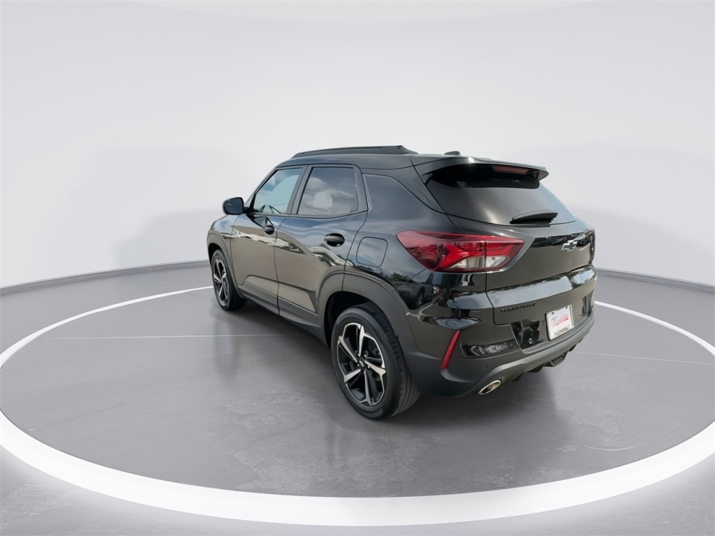 2021 Chevrolet TrailBlazer RS 8