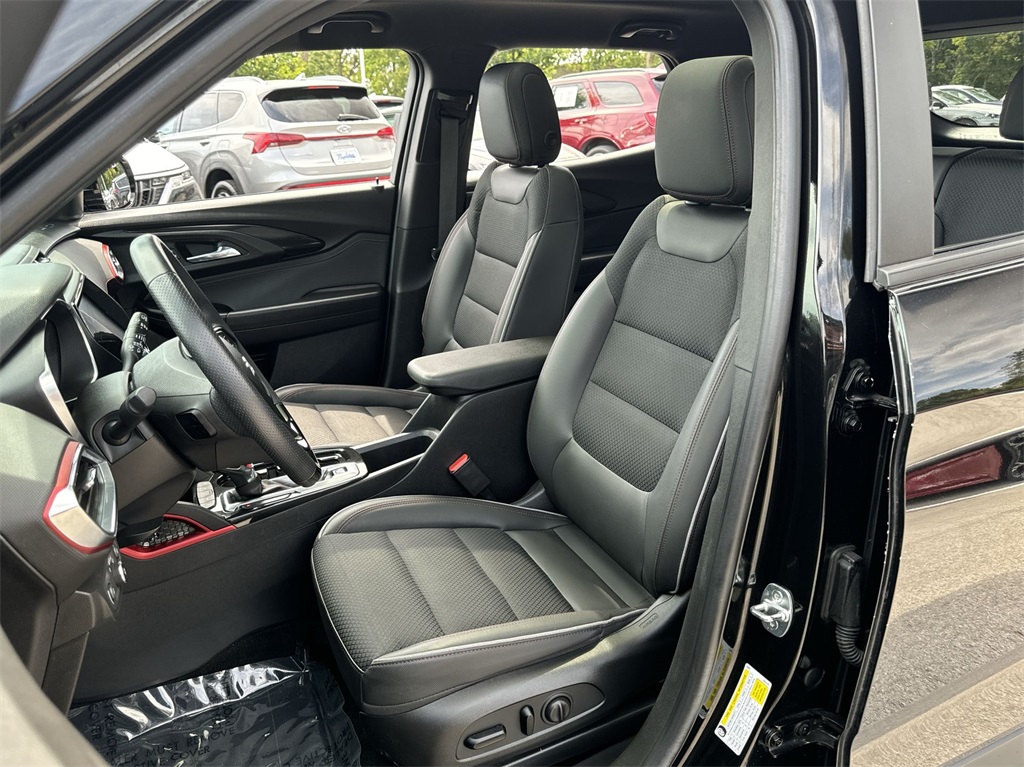 2021 Chevrolet TrailBlazer RS 18