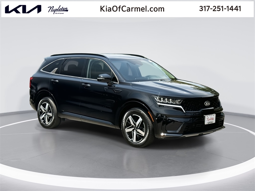 2021 Kia Sorento S 1