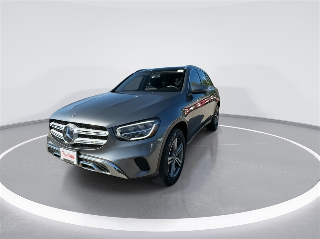 2020 Mercedes-Benz GLC GLC 300 4