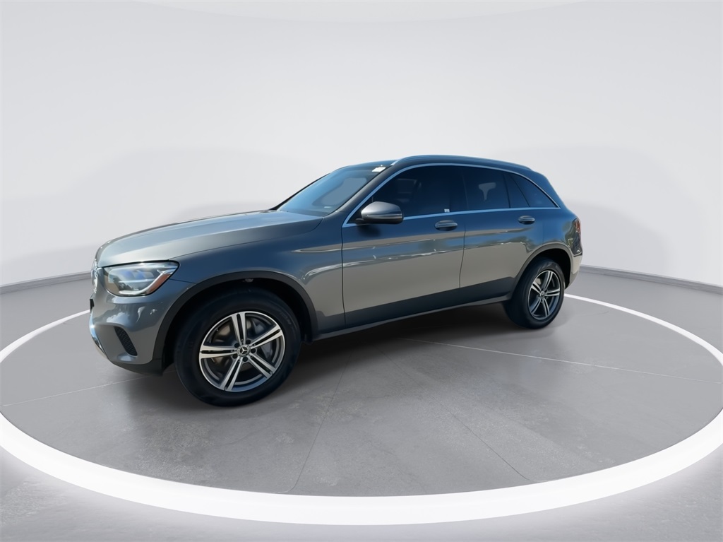 2020 Mercedes-Benz GLC GLC 300 5