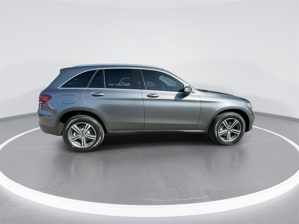 2020 Mercedes-Benz GLC GLC 300 12