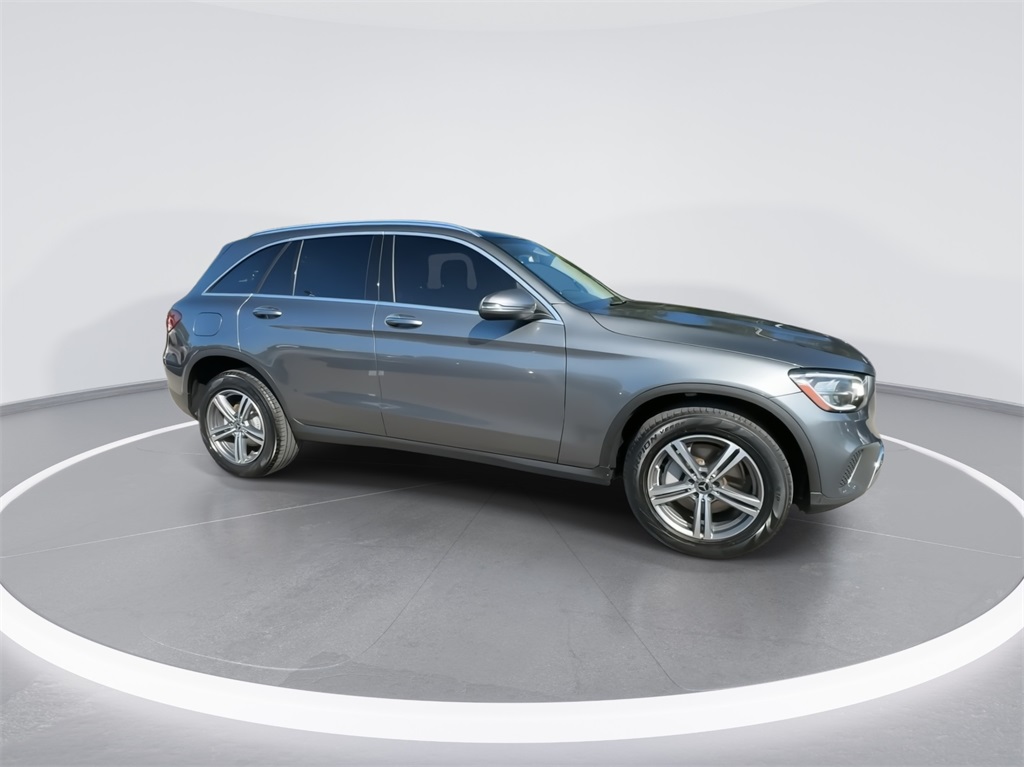 2020 Mercedes-Benz GLC GLC 300 13