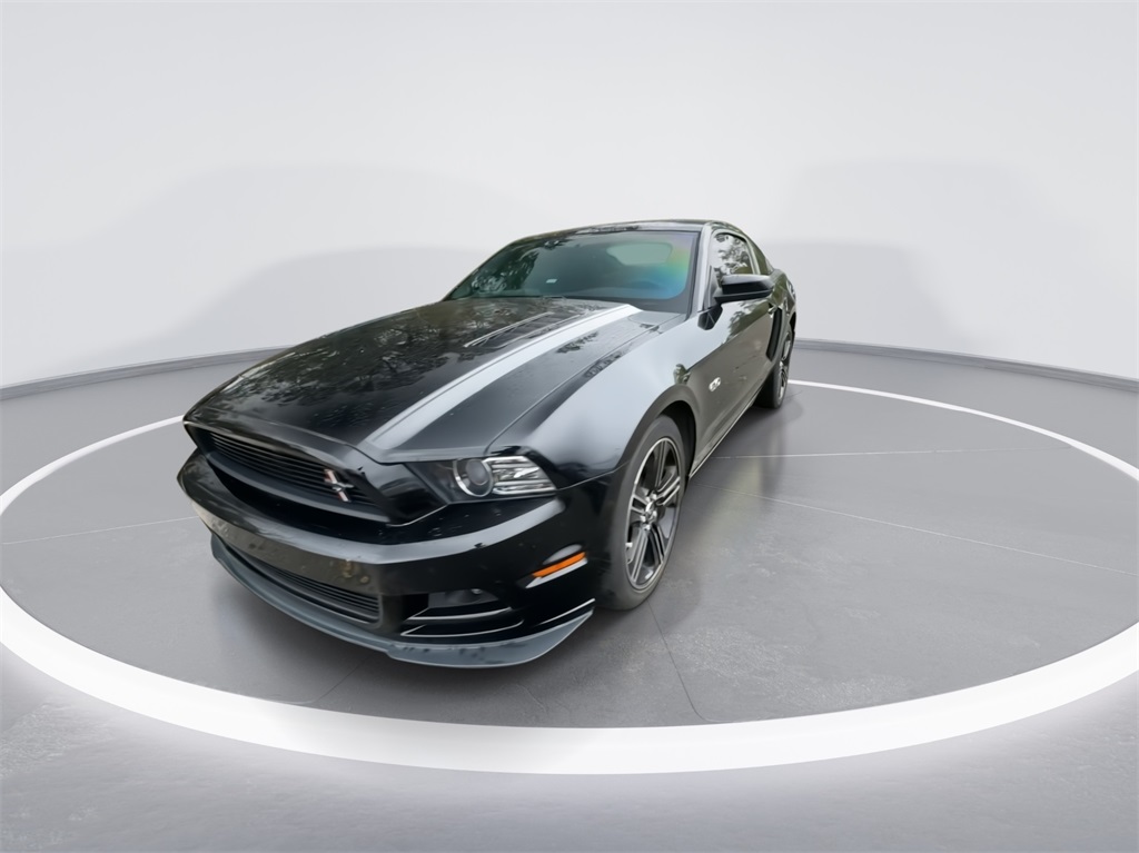 2014 Ford Mustang GT Premium 3