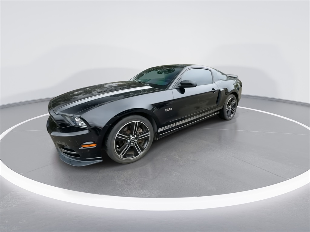 2014 Ford Mustang GT Premium 4