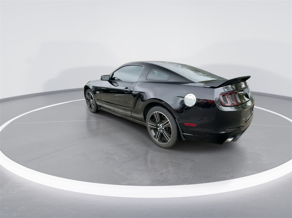 2014 Ford Mustang GT Premium 6