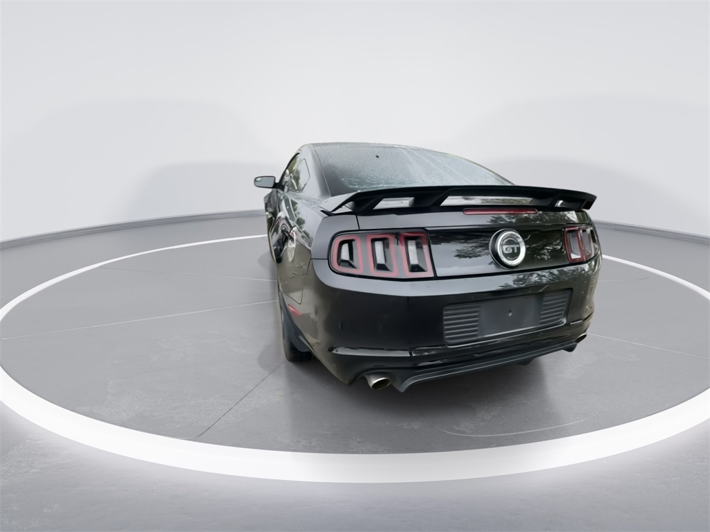 2014 Ford Mustang GT Premium 7