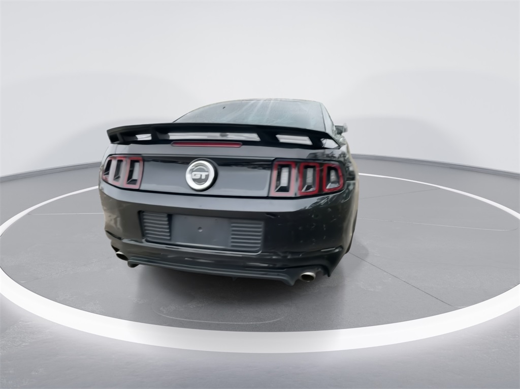 2014 Ford Mustang GT Premium 8