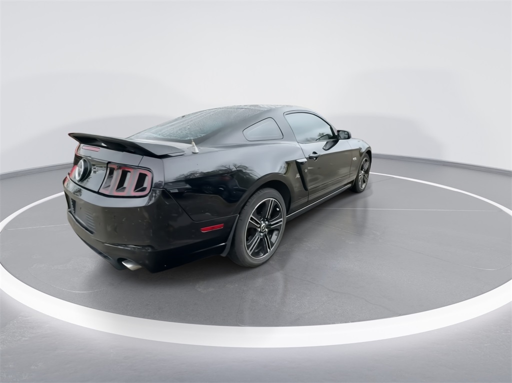 2014 Ford Mustang GT Premium 9