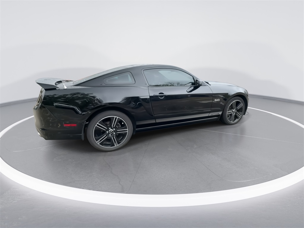 2014 Ford Mustang GT Premium 10