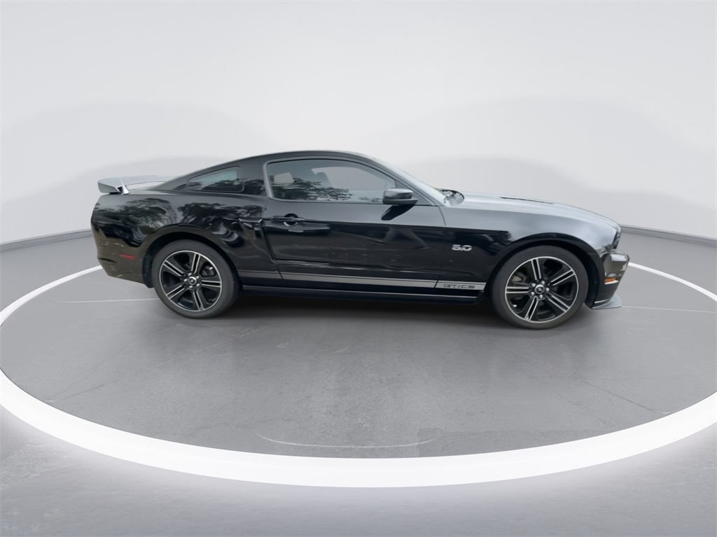 2014 Ford Mustang GT Premium 11