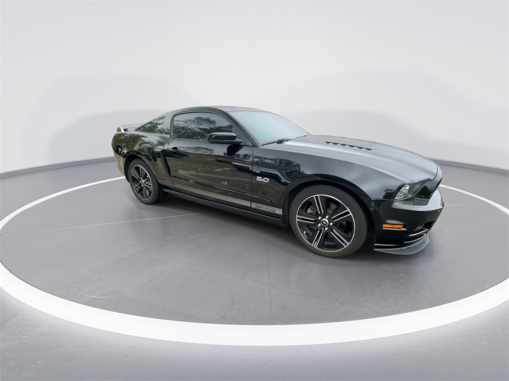 2014 Ford Mustang GT Premium 12