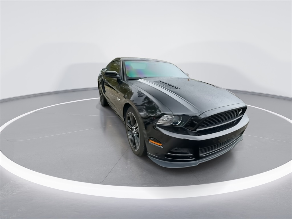 2014 Ford Mustang GT Premium 13