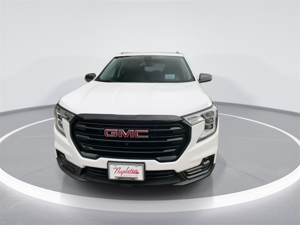 2022 GMC Terrain SLT 3