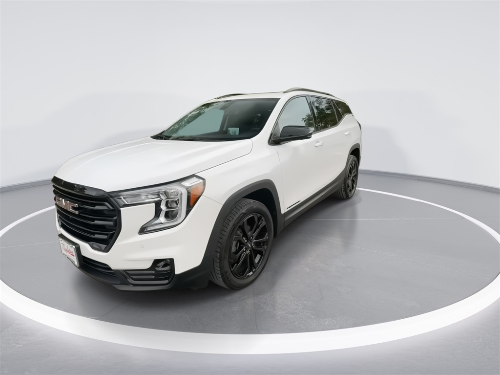 2022 GMC Terrain SLT 4