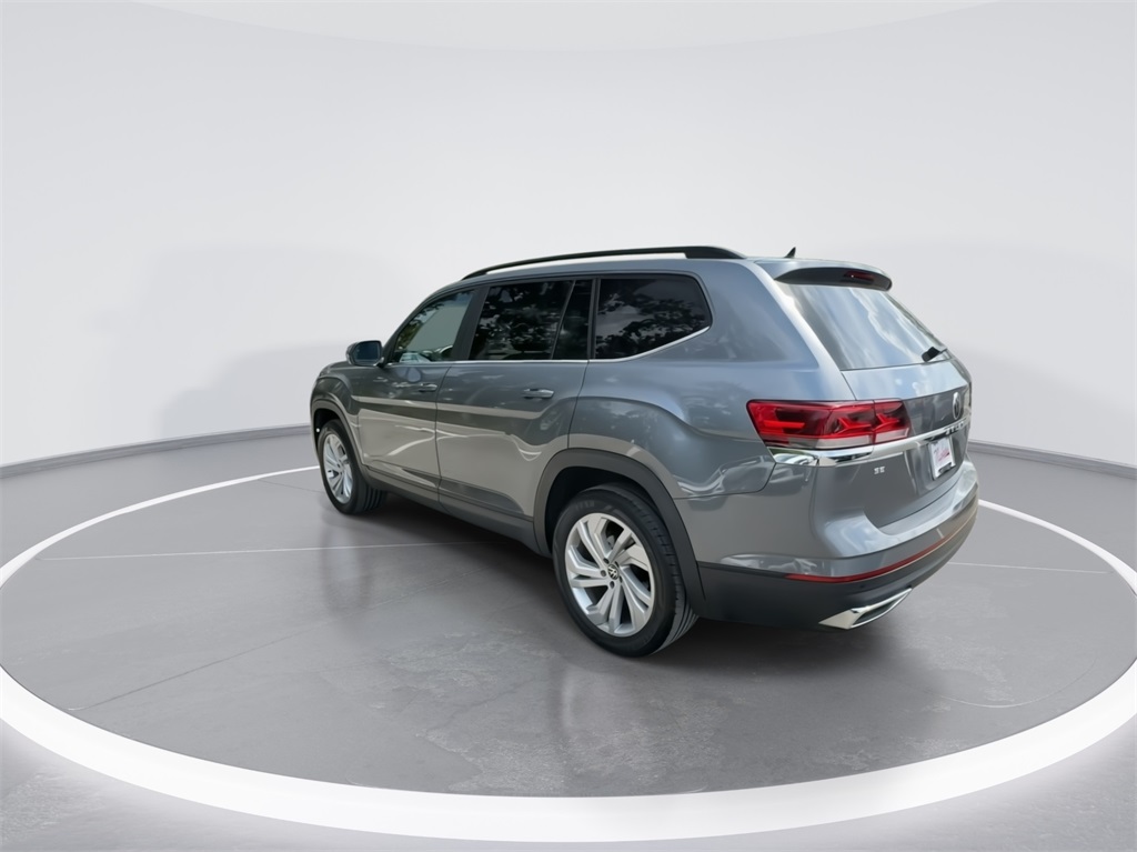 2021 Volkswagen Atlas 2.0T SE w/Technology 7