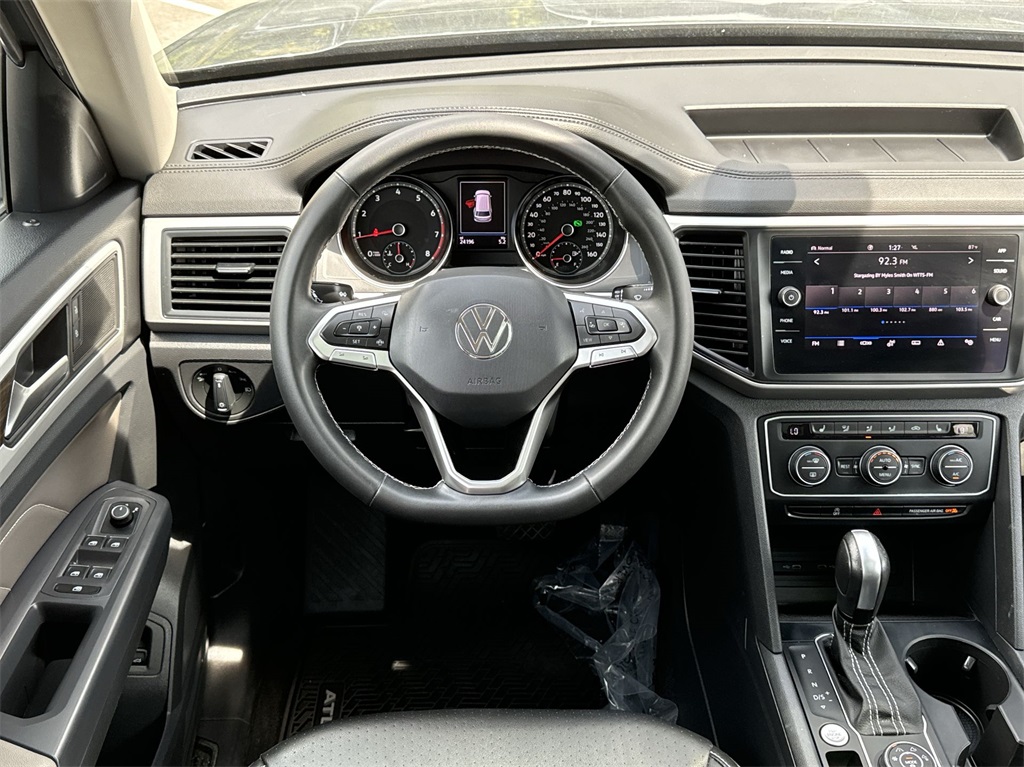 2021 Volkswagen Atlas 2.0T SE w/Technology 17