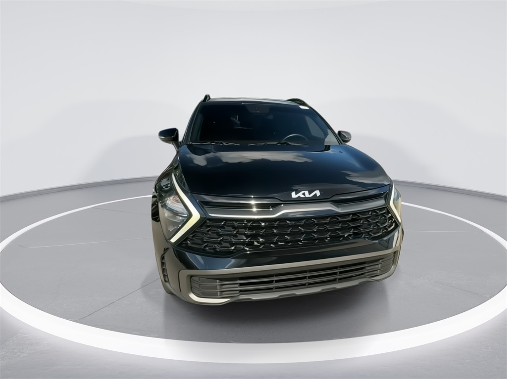 2023 Kia Sportage X-Line 2