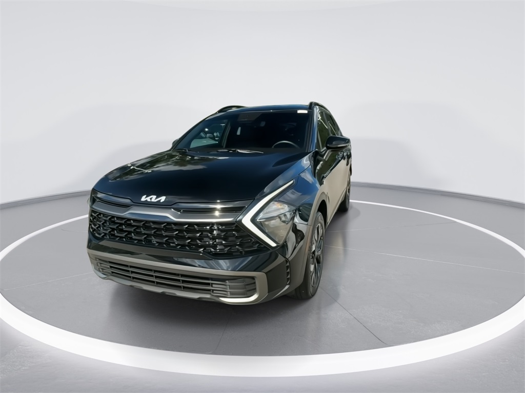 2023 Kia Sportage X-Line 3