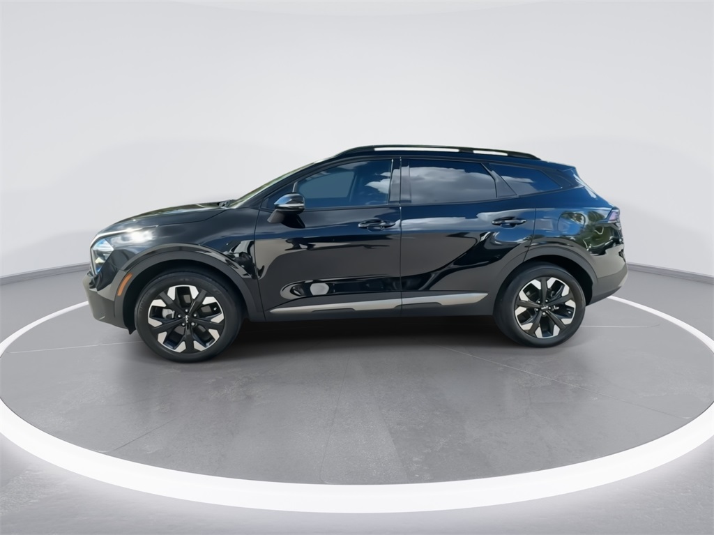 2023 Kia Sportage X-Line 5