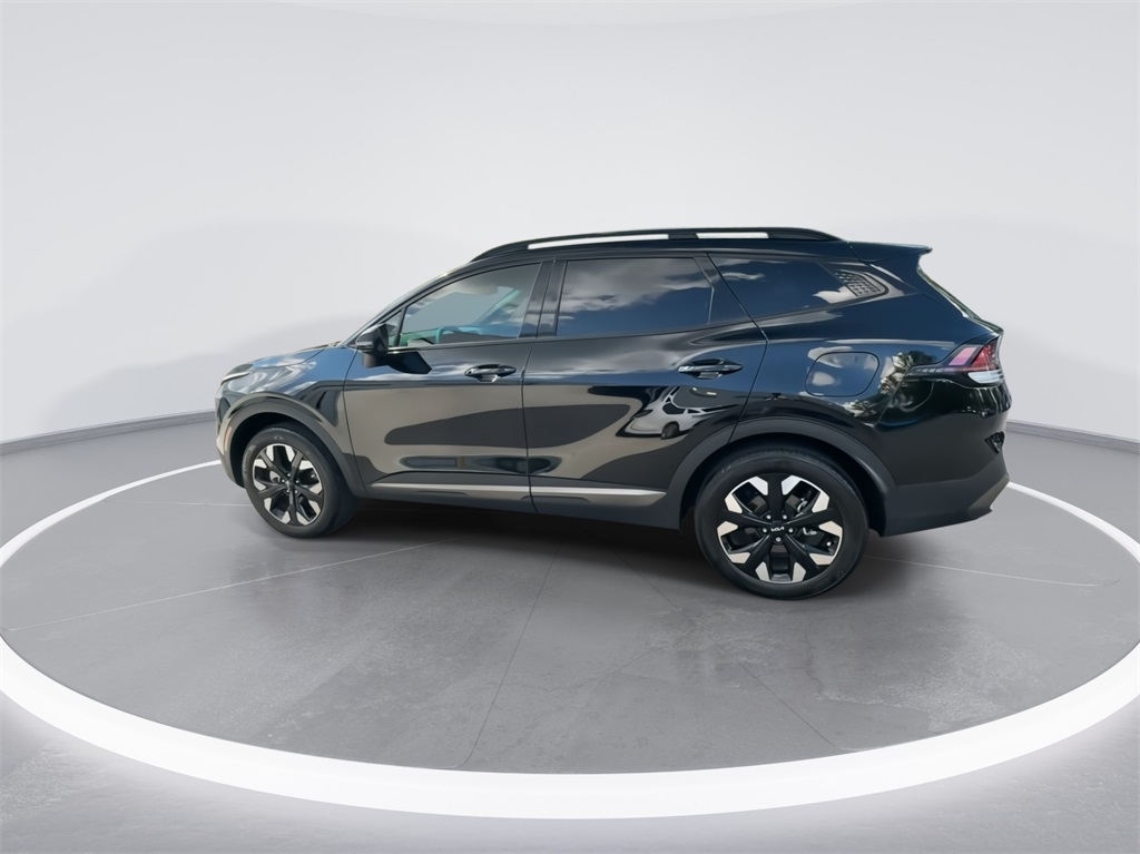 2023 Kia Sportage X-Line 6