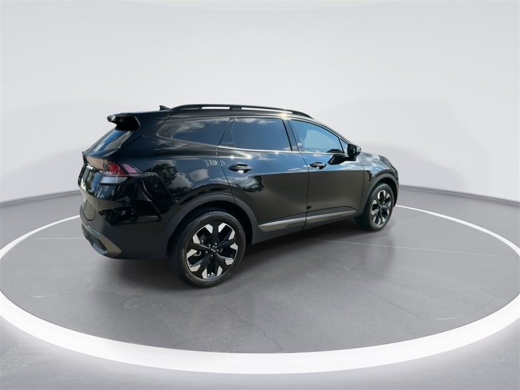 2023 Kia Sportage X-Line 10