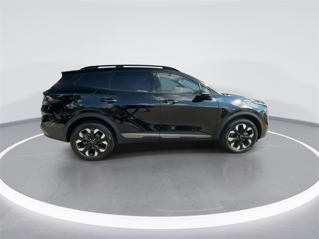 2023 Kia Sportage X-Line 11