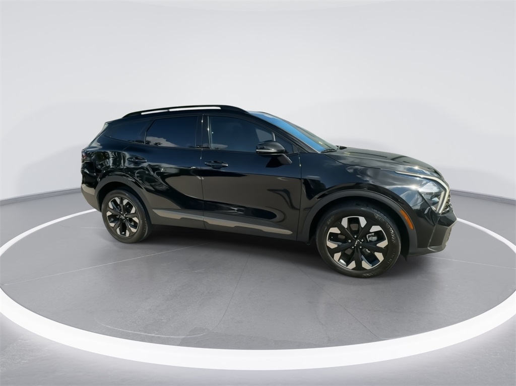 2023 Kia Sportage X-Line 12