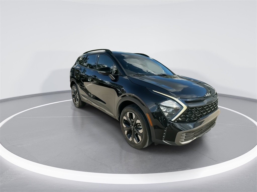 2023 Kia Sportage X-Line 13