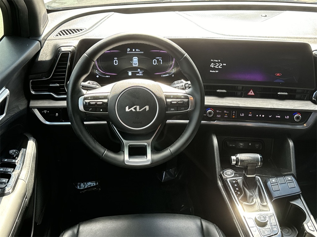 2023 Kia Sportage X-Line 17