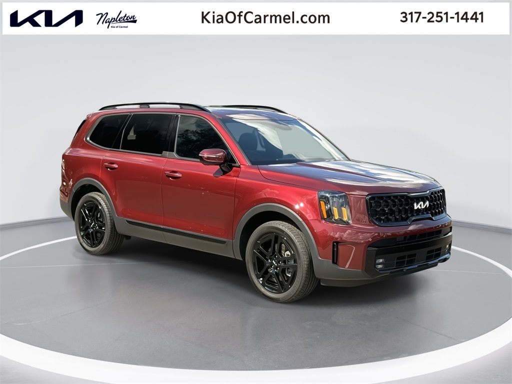 2024 Kia Telluride SX X-Line 1