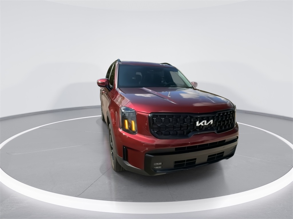 2024 Kia Telluride SX X-Line 2