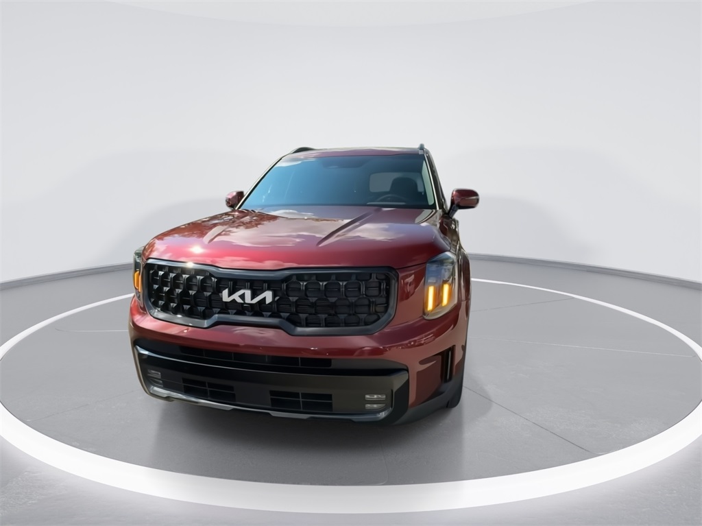 2024 Kia Telluride SX X-Line 3