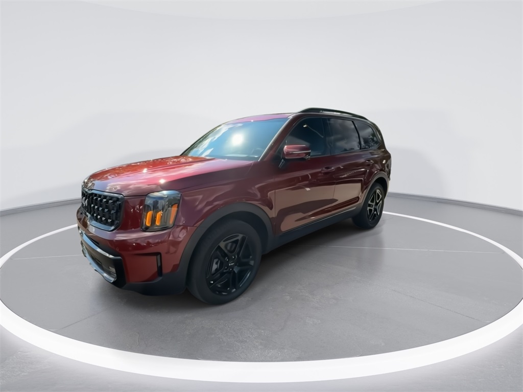 2024 Kia Telluride SX X-Line 4