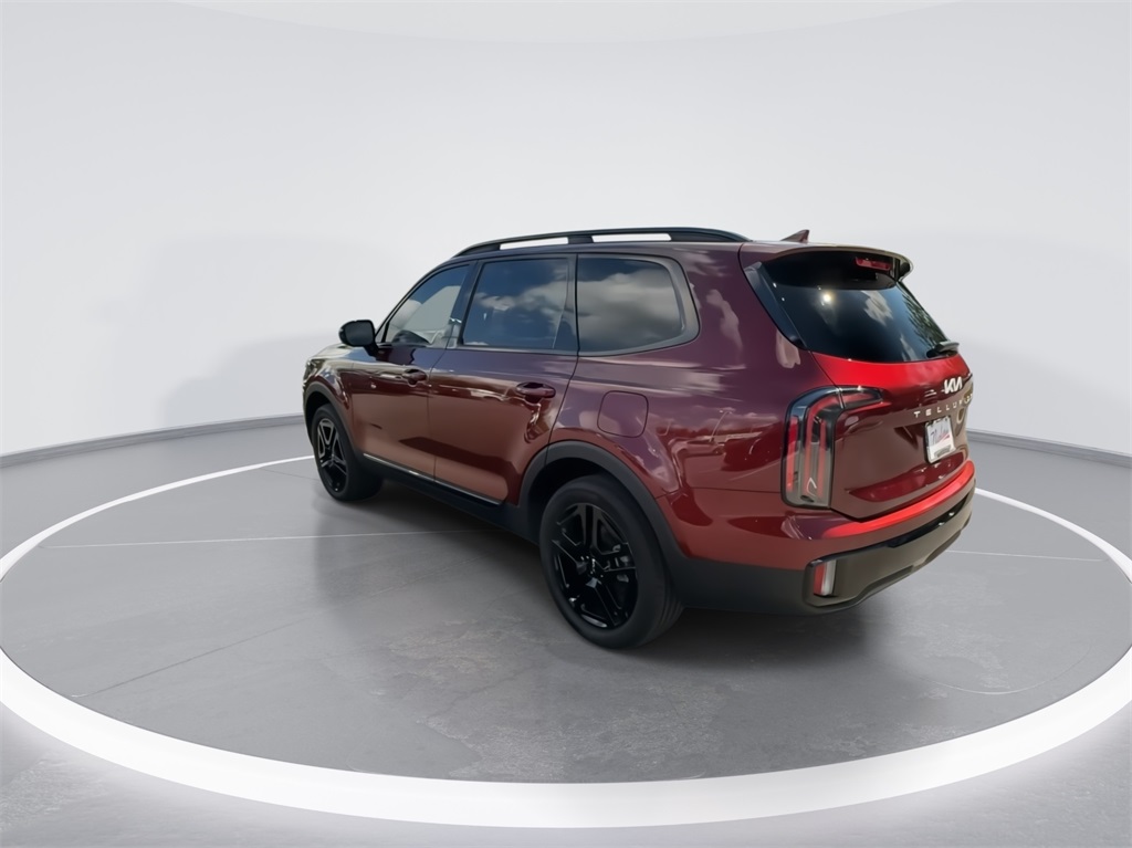 2024 Kia Telluride SX X-Line 7