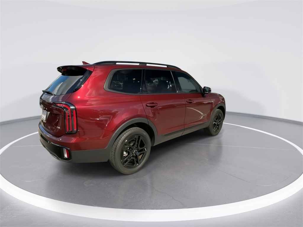 2024 Kia Telluride SX X-Line 10