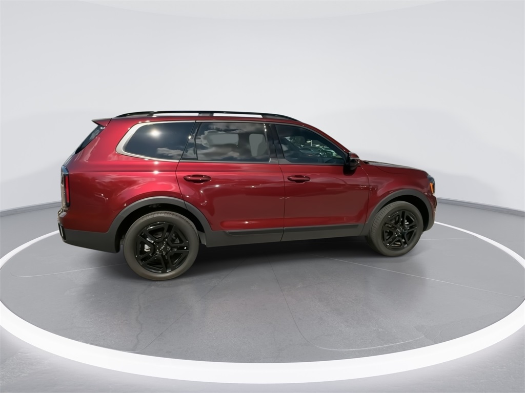 2024 Kia Telluride SX X-Line 11