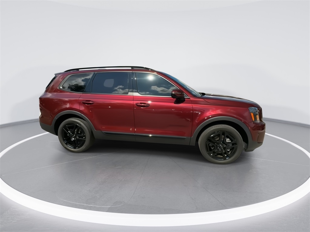 2024 Kia Telluride SX X-Line 12