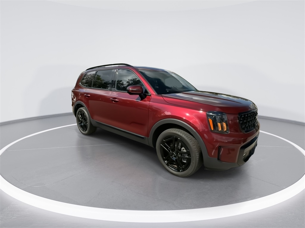 2024 Kia Telluride SX X-Line 13