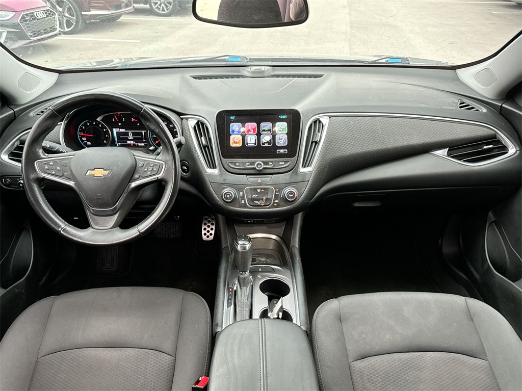 2016 Chevrolet Malibu LT 17