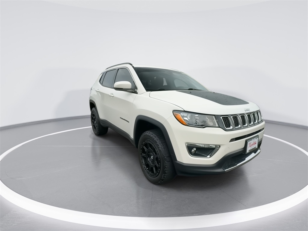 2019 Jeep Compass Limited 2