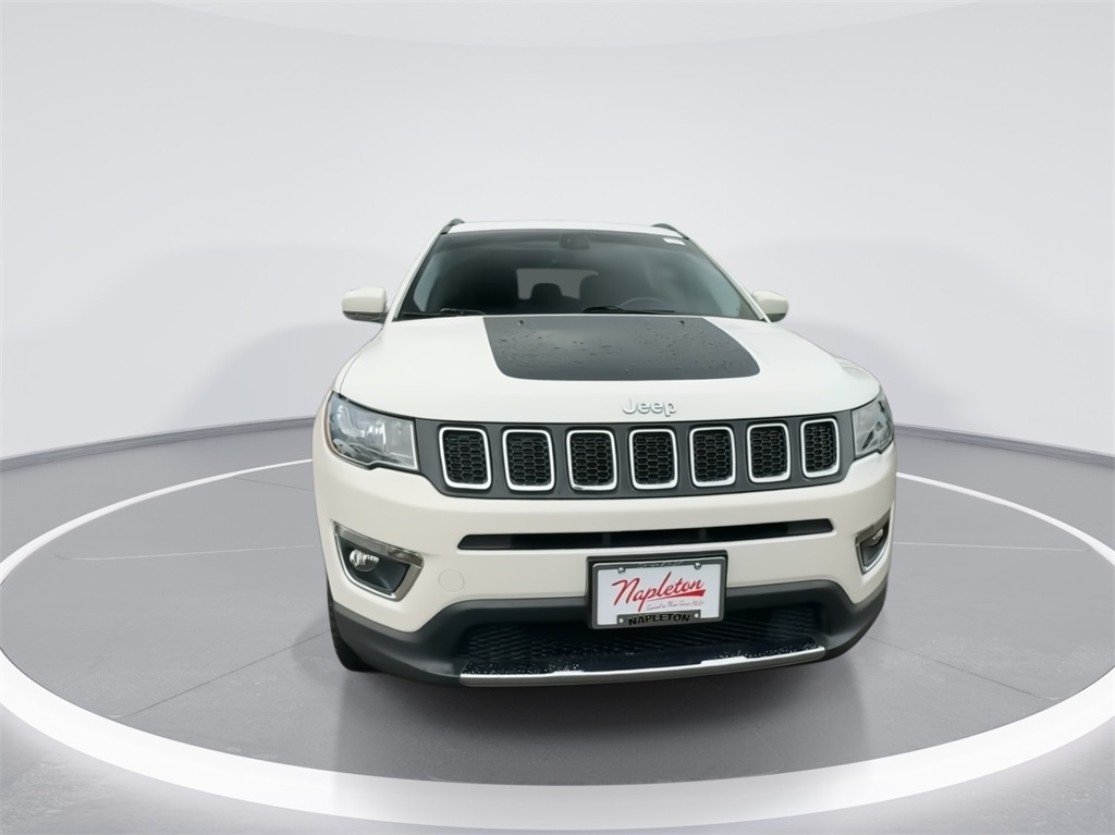 2019 Jeep Compass Limited 3