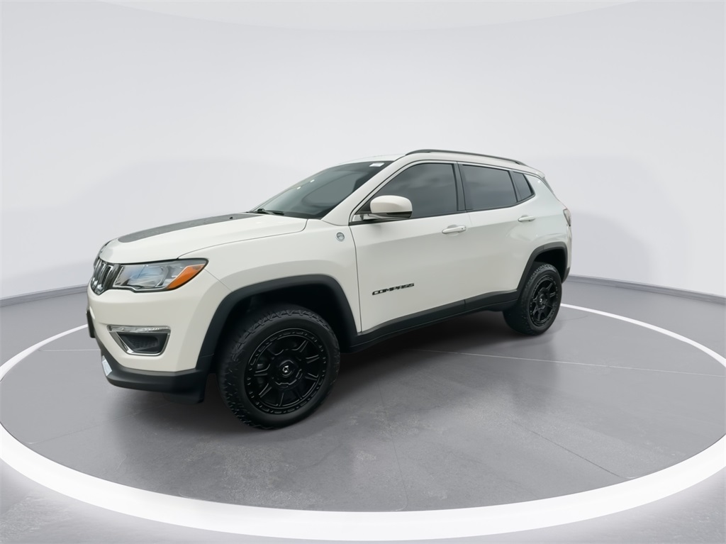 2019 Jeep Compass Limited 5